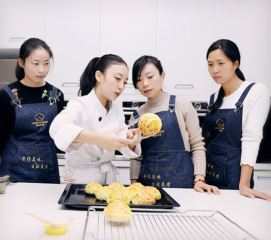 新东方西点西餐学校 教学环境图一