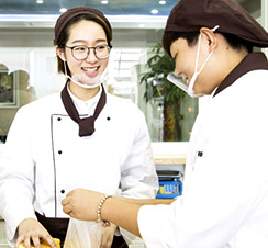 新东方西点西餐学校 教学环境图三